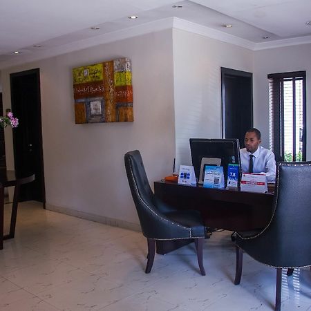 S & S Hotel & Suites Lagos Kültér fotó