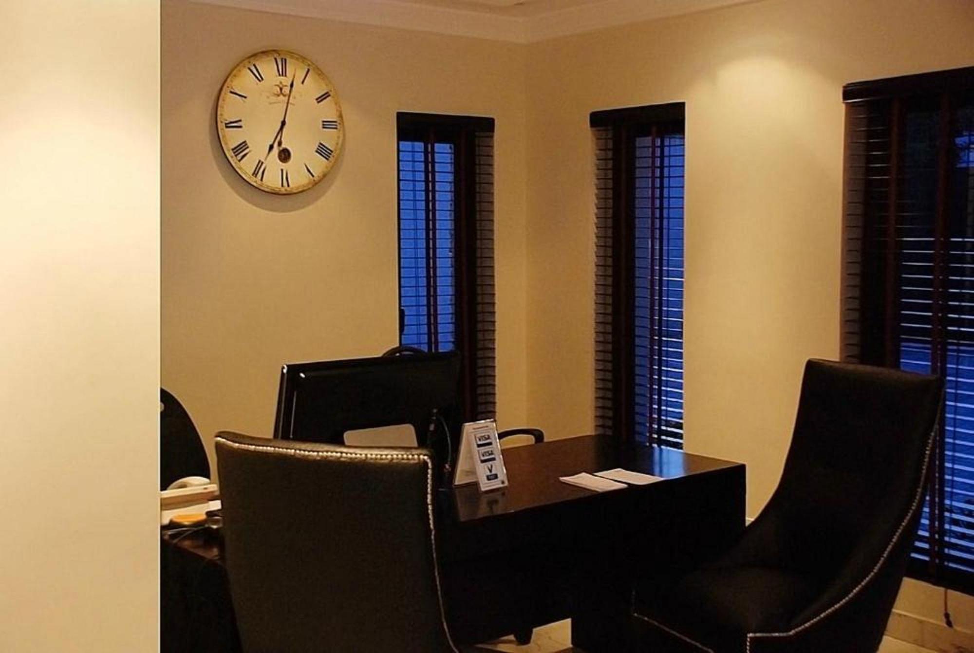 S & S Hotel & Suites Lagos Kültér fotó