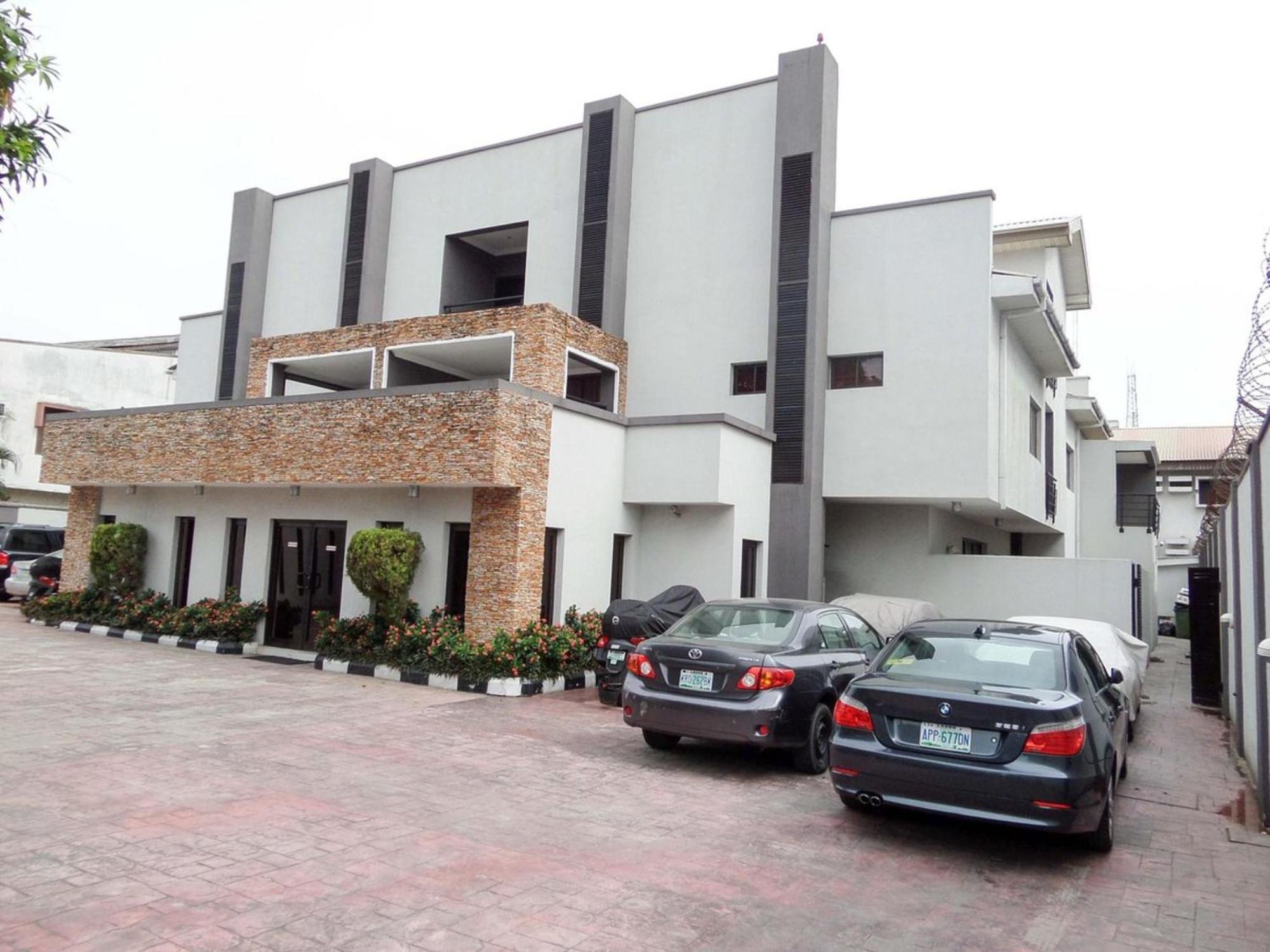 S & S Hotel & Suites Lagos Kültér fotó