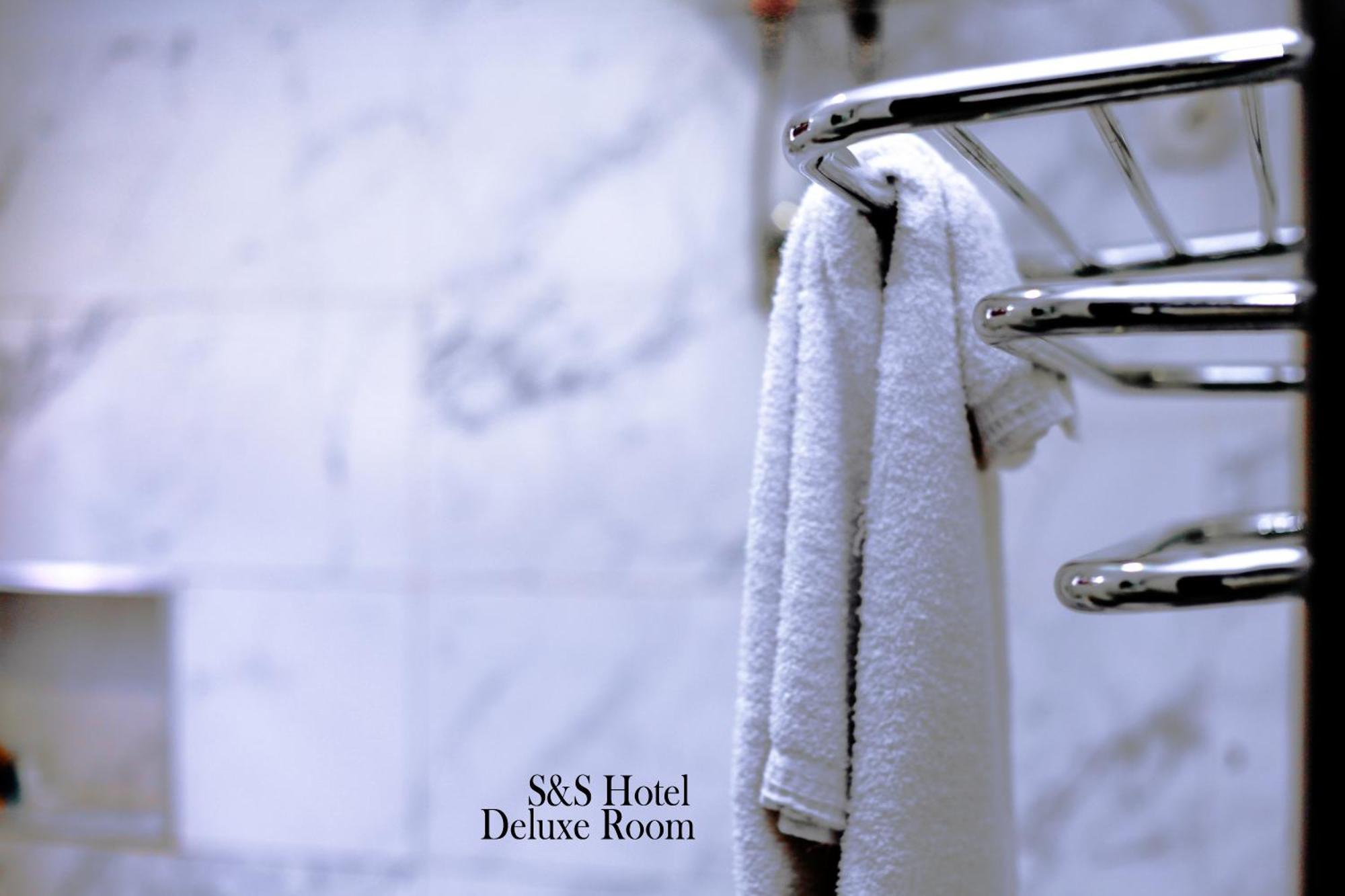 S & S Hotel & Suites Lagos Kültér fotó