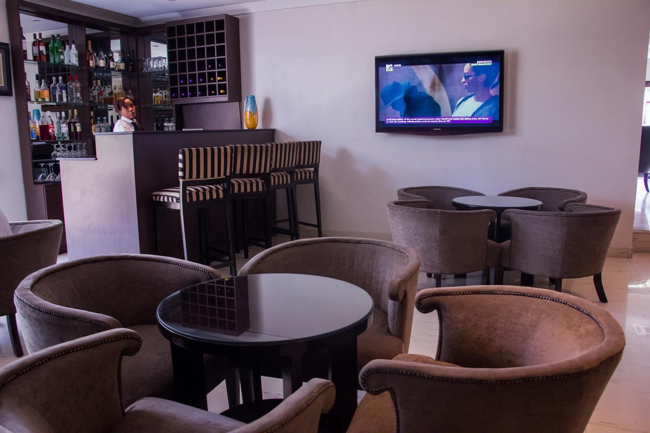 S & S Hotel & Suites Lagos Kültér fotó