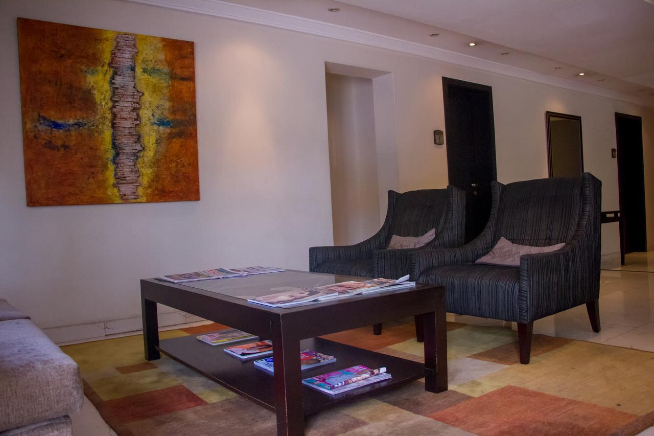 S & S Hotel & Suites Lagos Kültér fotó