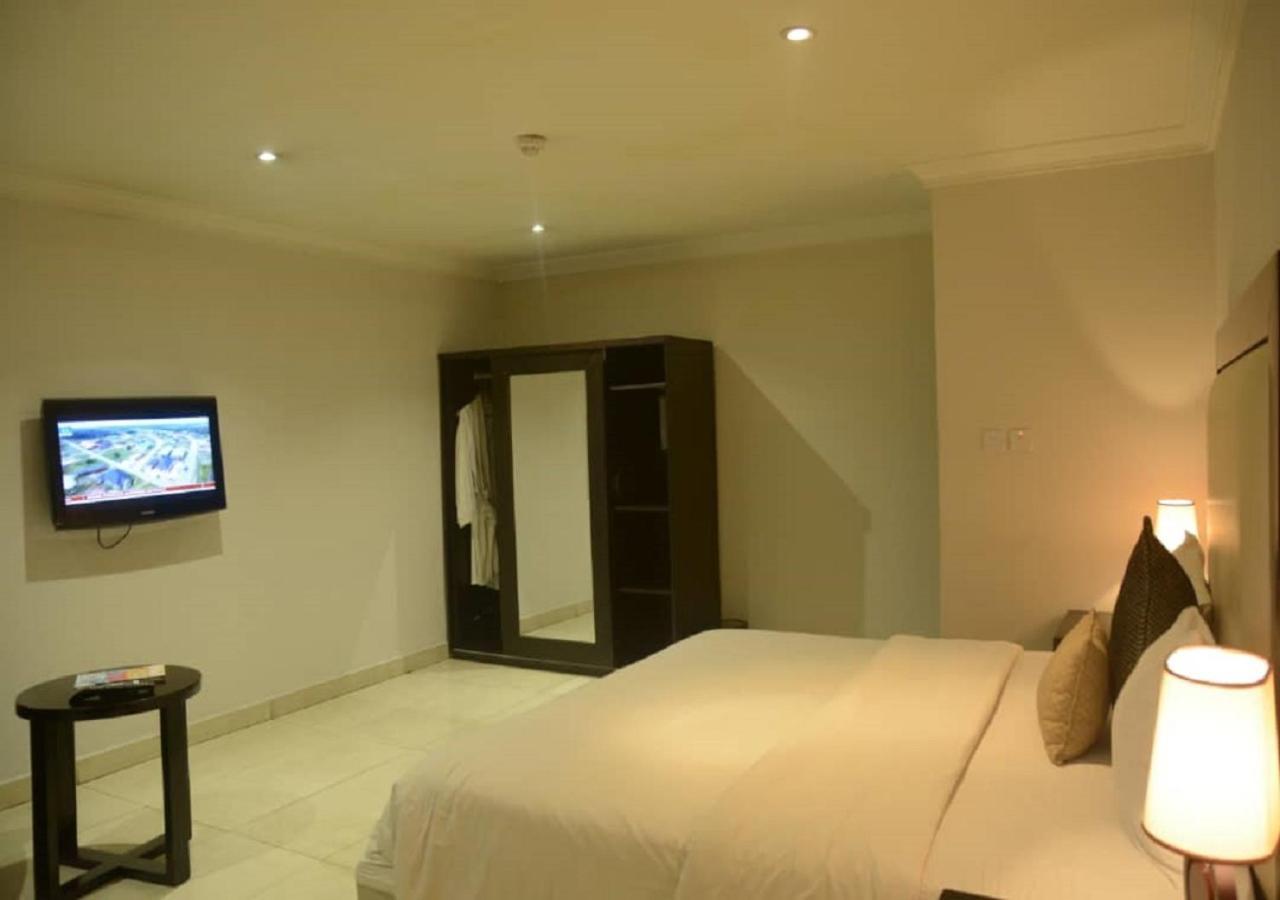 S & S Hotel & Suites Lagos Kültér fotó