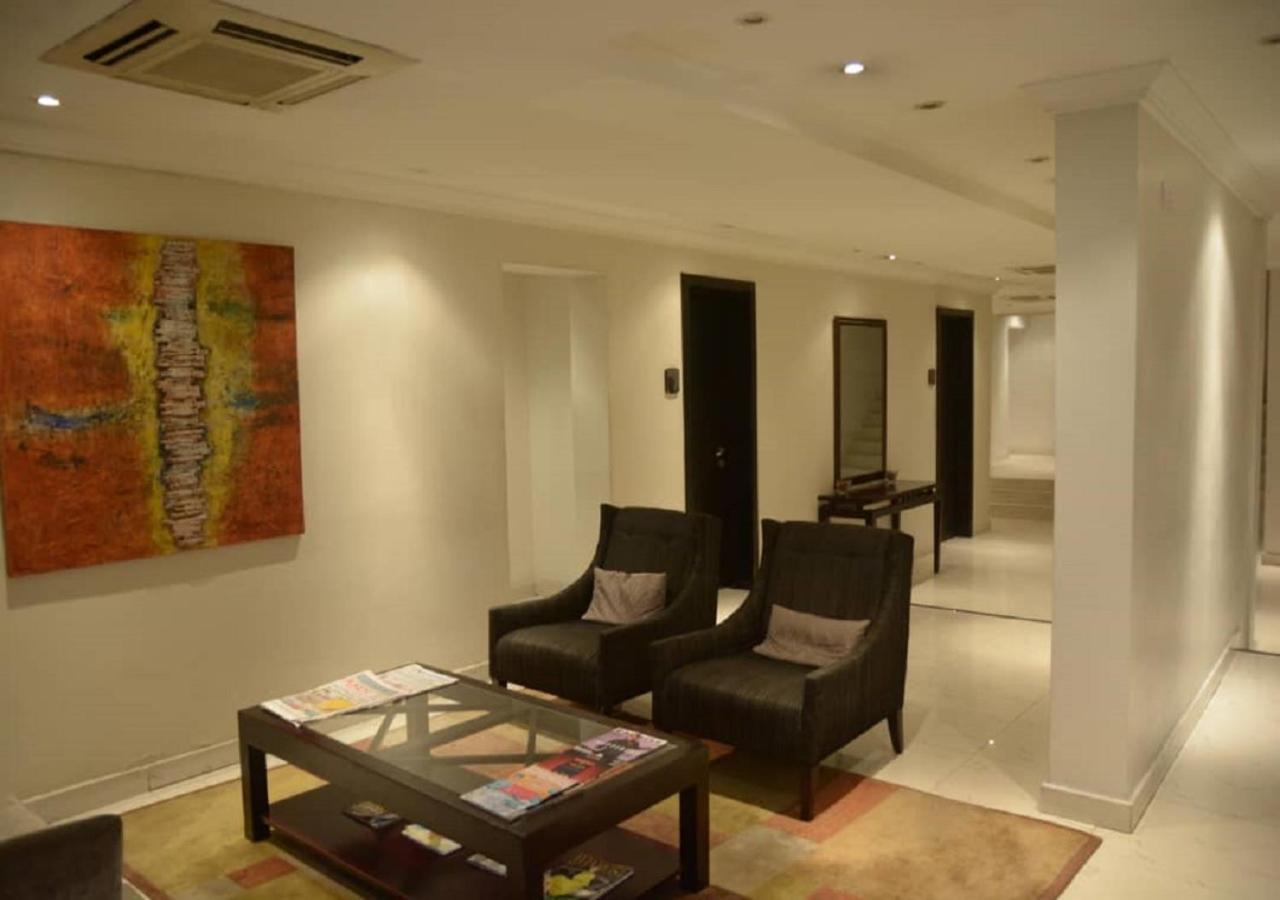 S & S Hotel & Suites Lagos Kültér fotó