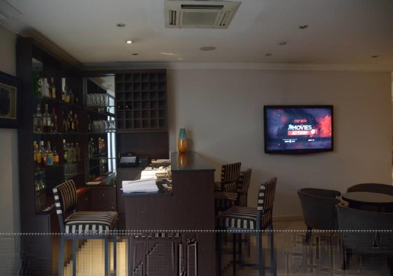 S & S Hotel & Suites Lagos Kültér fotó