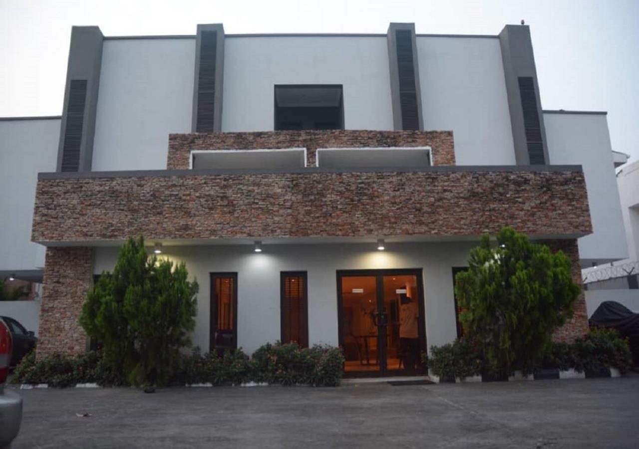 S & S Hotel & Suites Lagos Kültér fotó