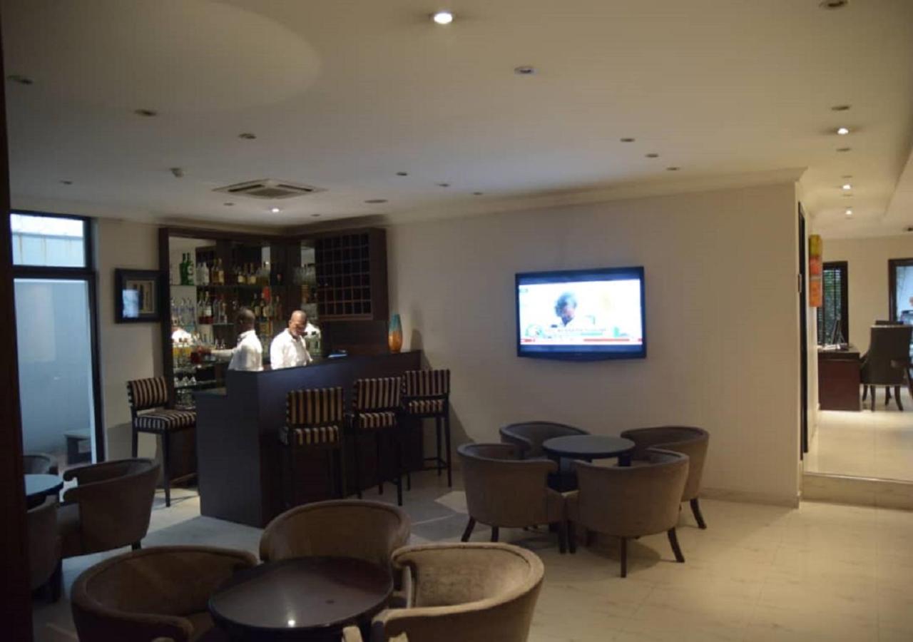 S & S Hotel & Suites Lagos Kültér fotó