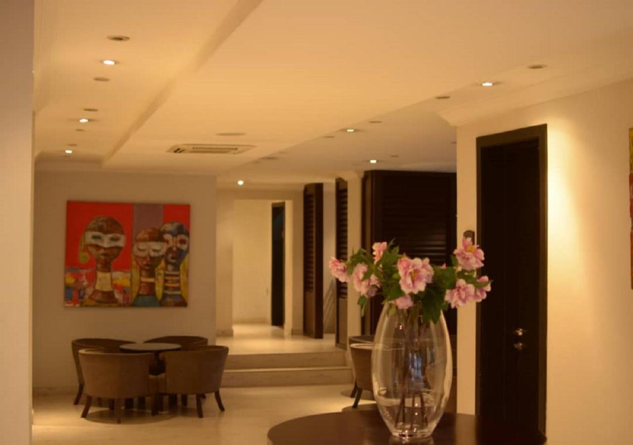 S & S Hotel & Suites Lagos Kültér fotó