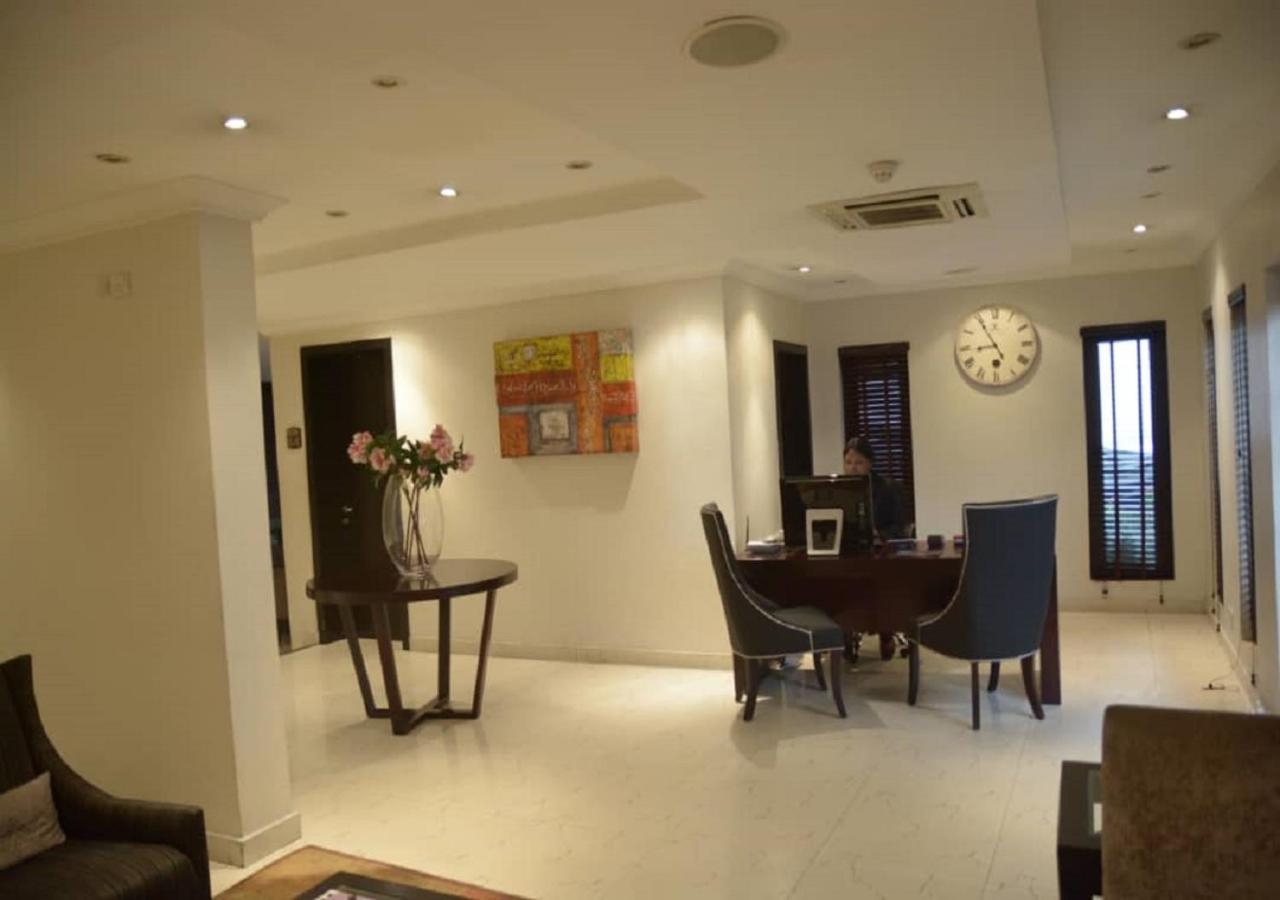 S & S Hotel & Suites Lagos Kültér fotó