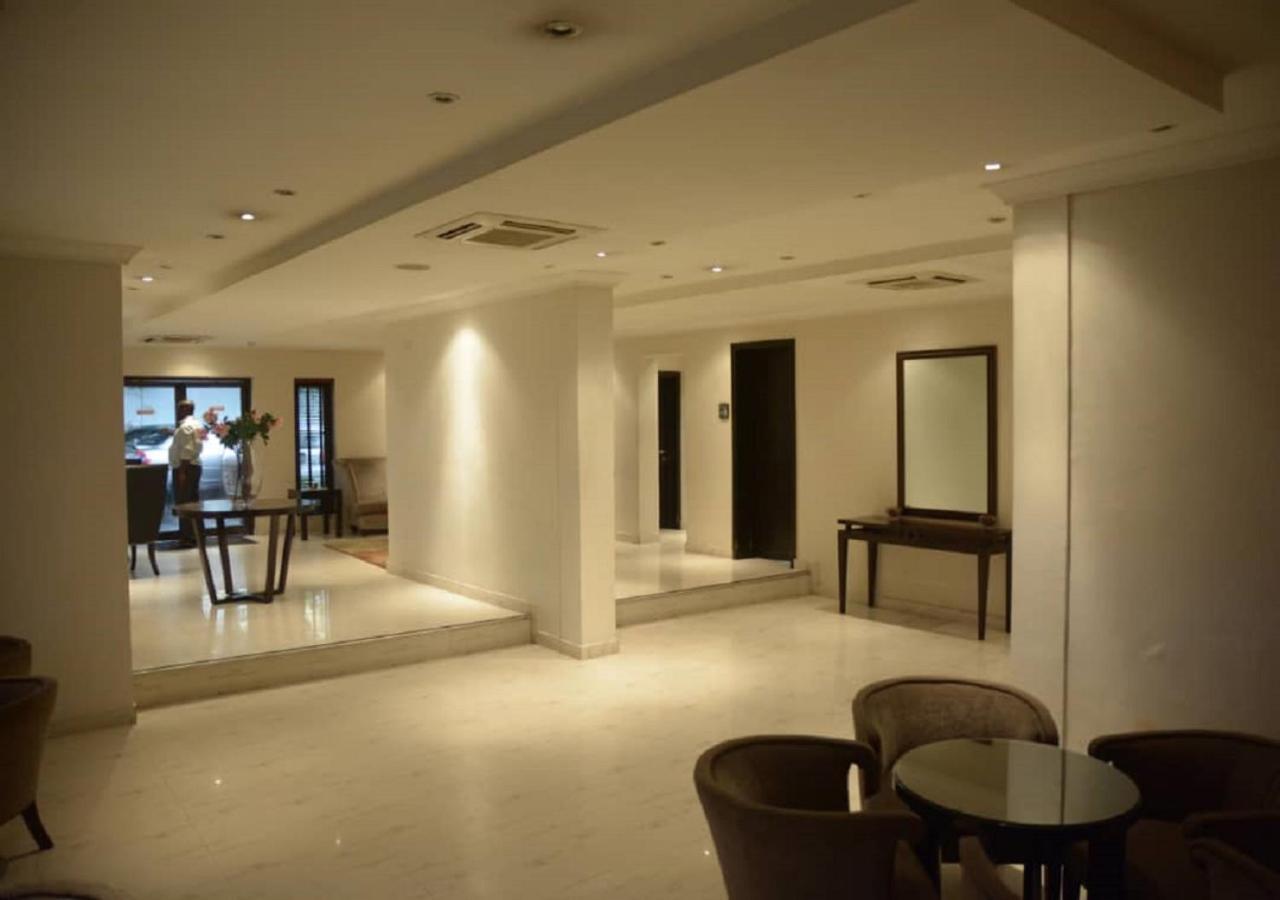 S & S Hotel & Suites Lagos Kültér fotó