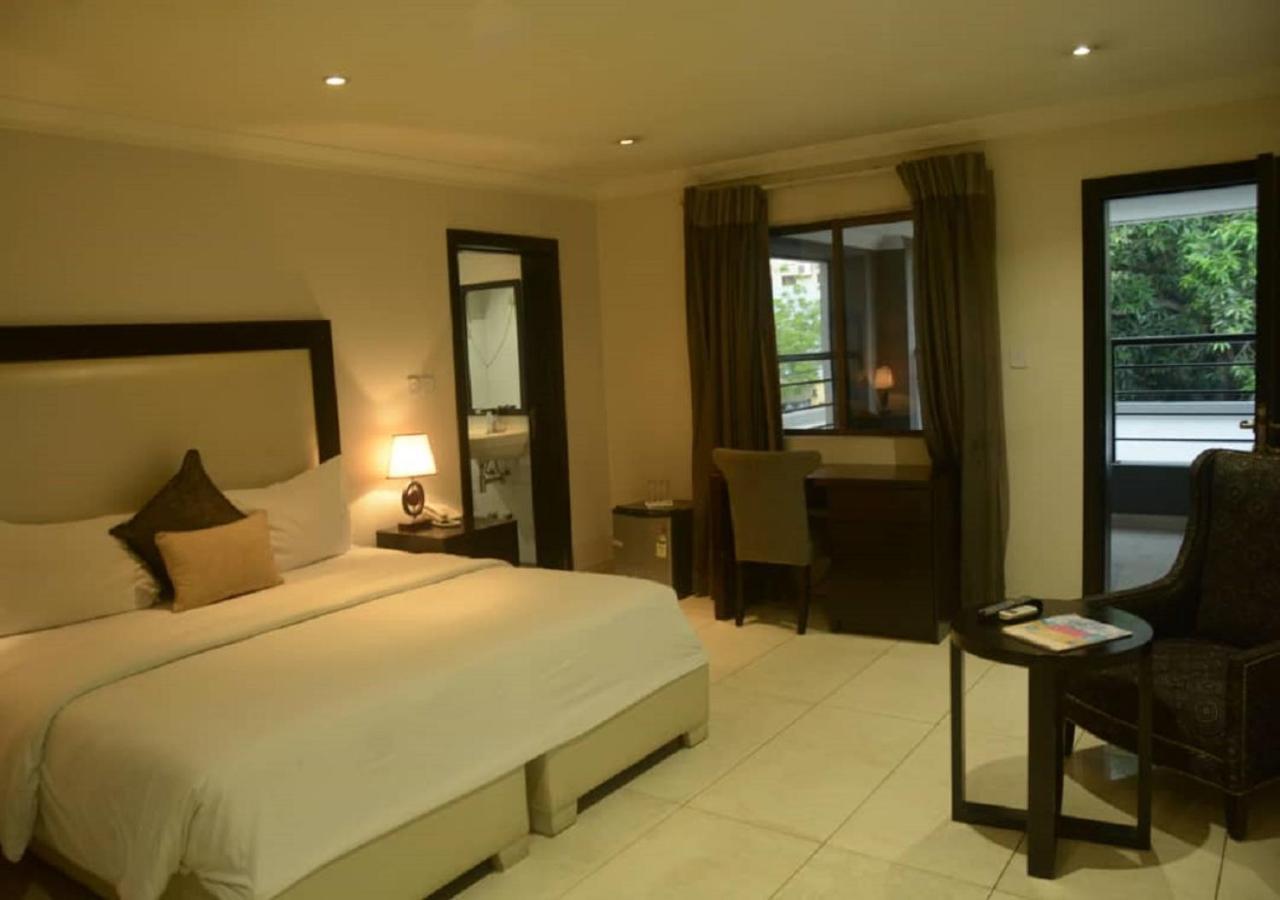 S & S Hotel & Suites Lagos Kültér fotó