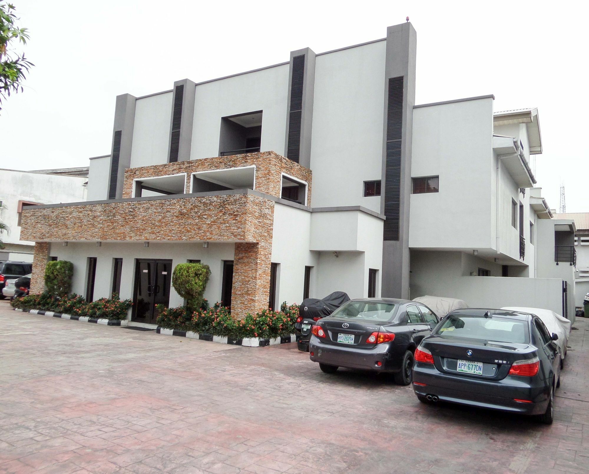 S & S Hotel & Suites Lagos Kültér fotó