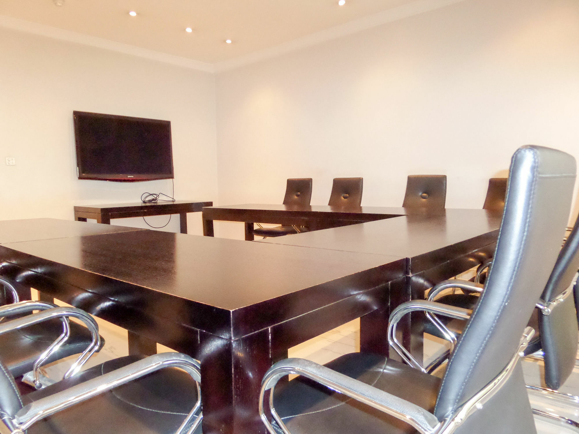 S & S Hotel & Suites Lagos Kültér fotó