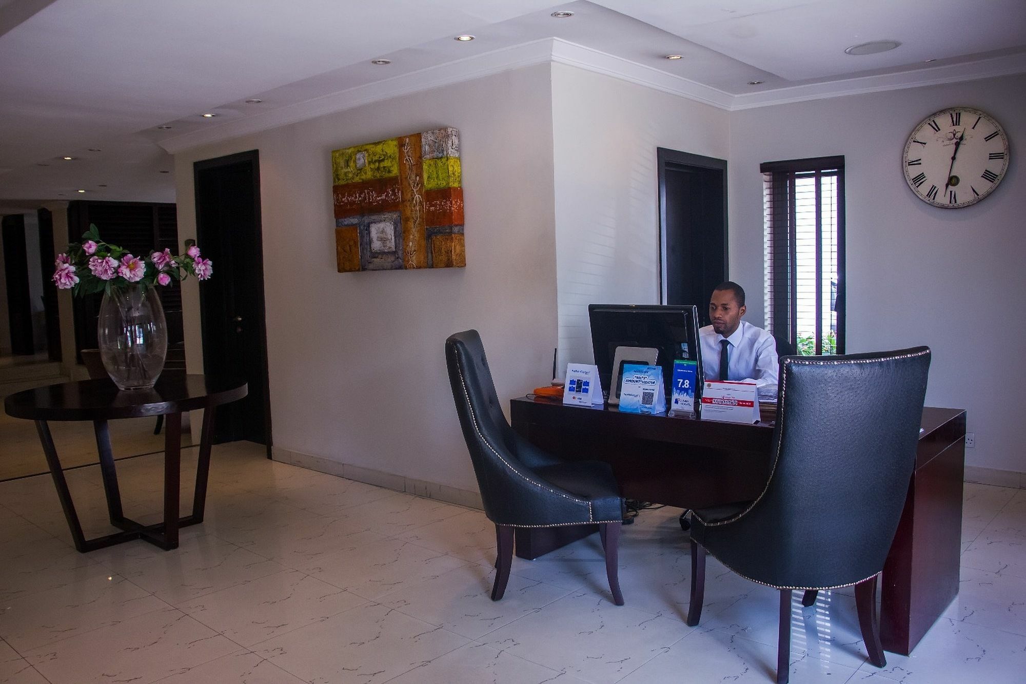 S & S Hotel & Suites Lagos Kültér fotó