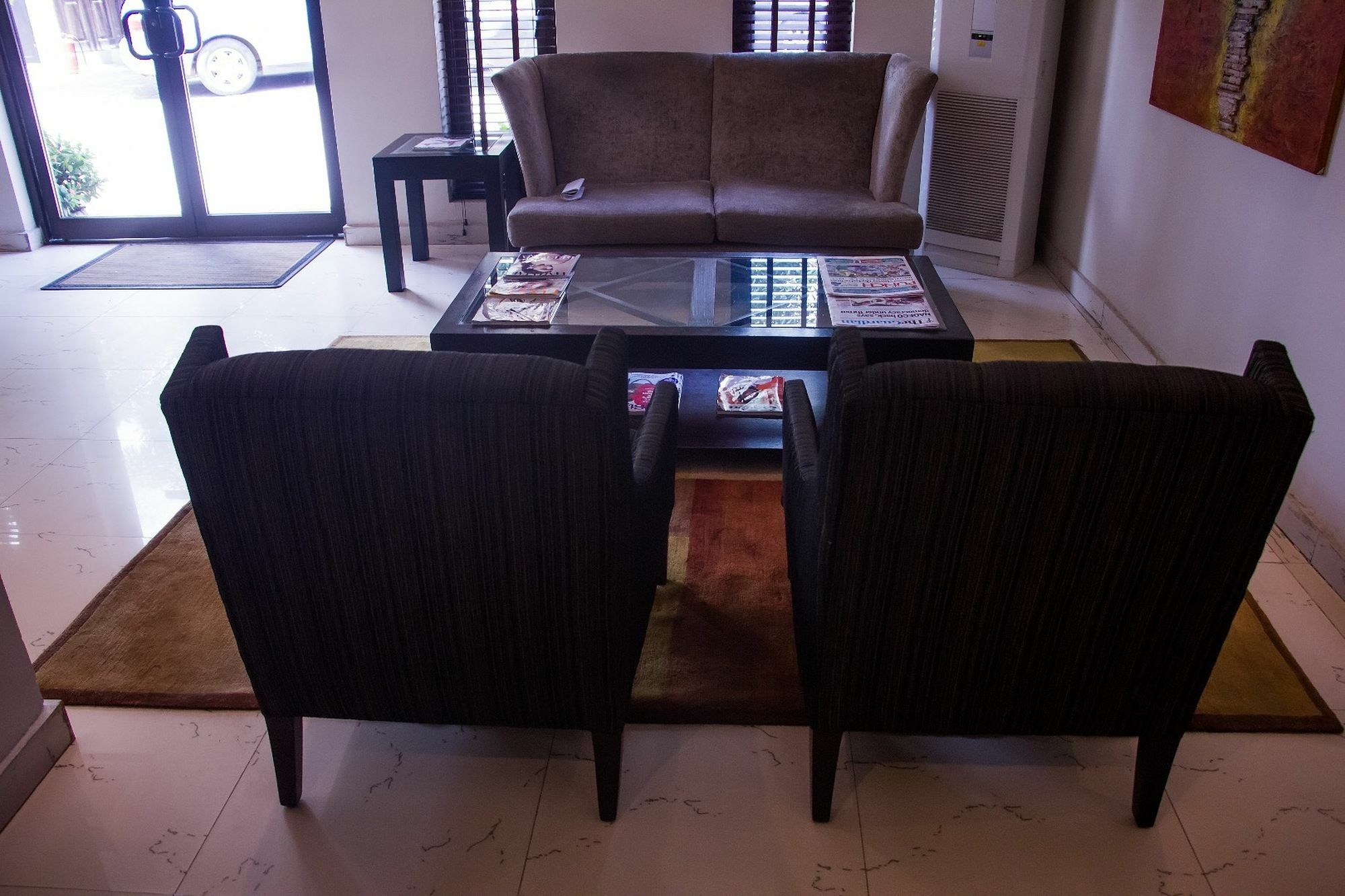 S & S Hotel & Suites Lagos Kültér fotó